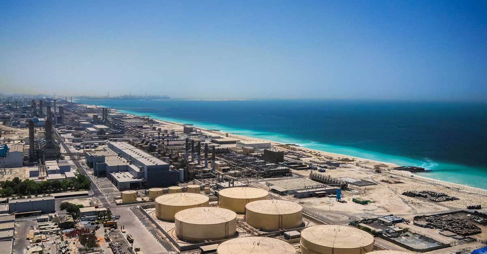 Desalination Plants: Designing the Future of Water Infrastructure