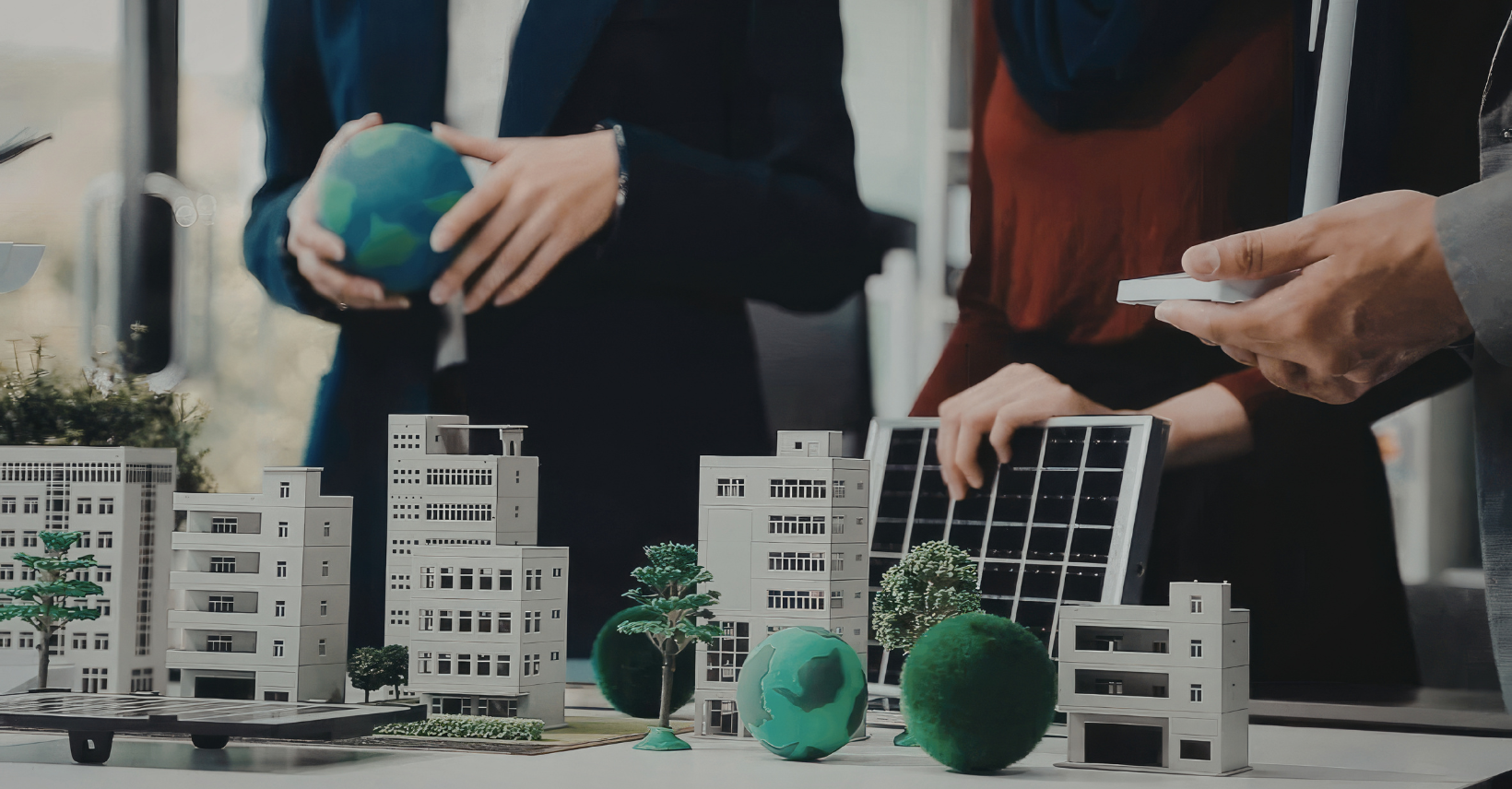 Engineering the Oasis: How F2i is Redefining Sustainable Landscaping in the GCC